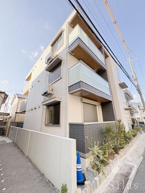 Crystal Court西宮北口の物件外観写真