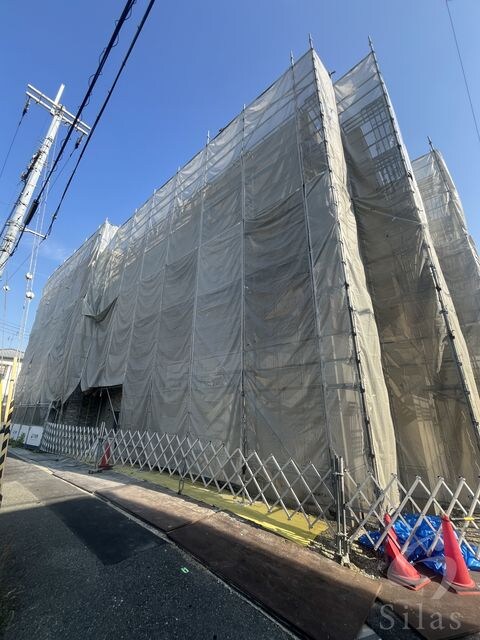 フジパレス千里丘駅東Ⅱ番館の物件外観写真