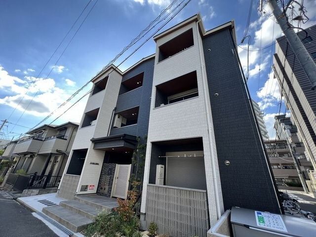 シューンハイムの物件外観写真