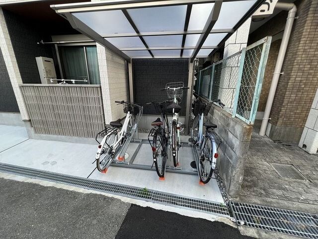 シューンハイムの物件外観写真