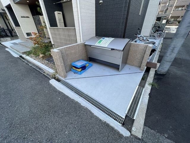 シューンハイムの物件外観写真