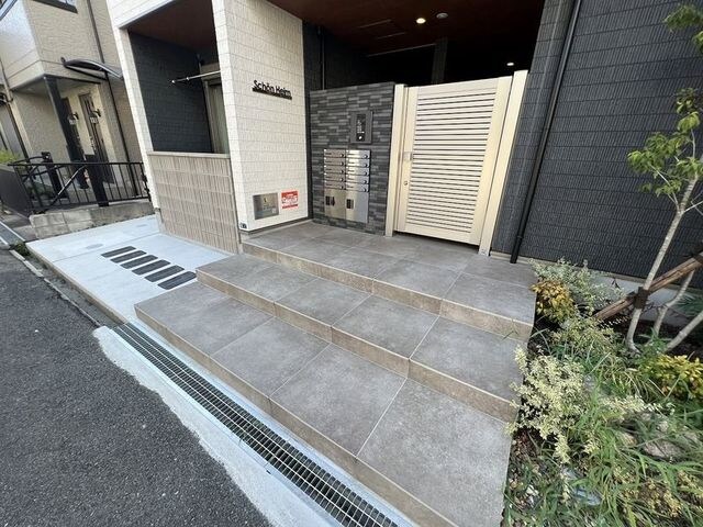 シューンハイムの物件外観写真