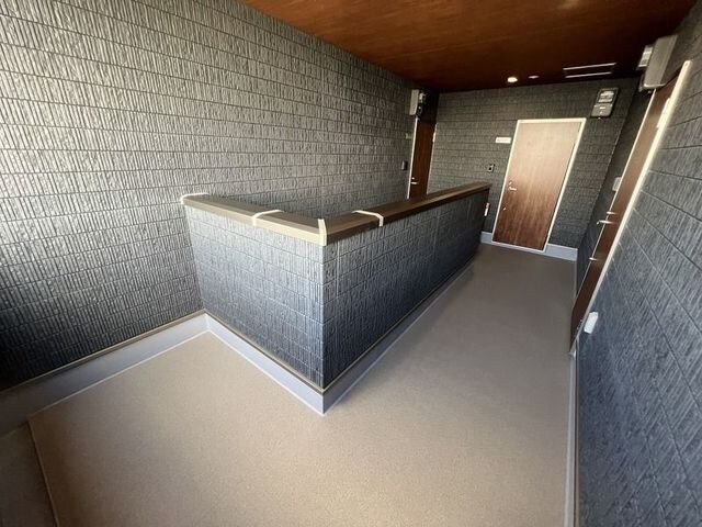 シューンハイムの物件外観写真