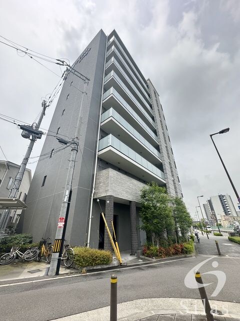 ファーストステージ北大阪レジデンスの物件外観写真