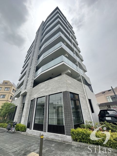 ファーストステージ北大阪レジデンスの物件外観写真