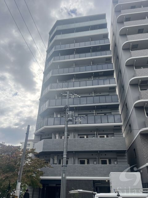 ファーストフィオーレ吹田レガーメの物件外観写真