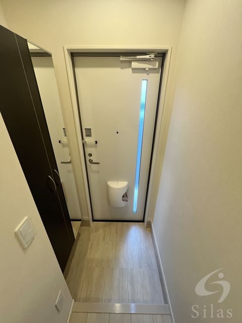 （仮称）吹田市清和園町新築アパートの物件内観写真