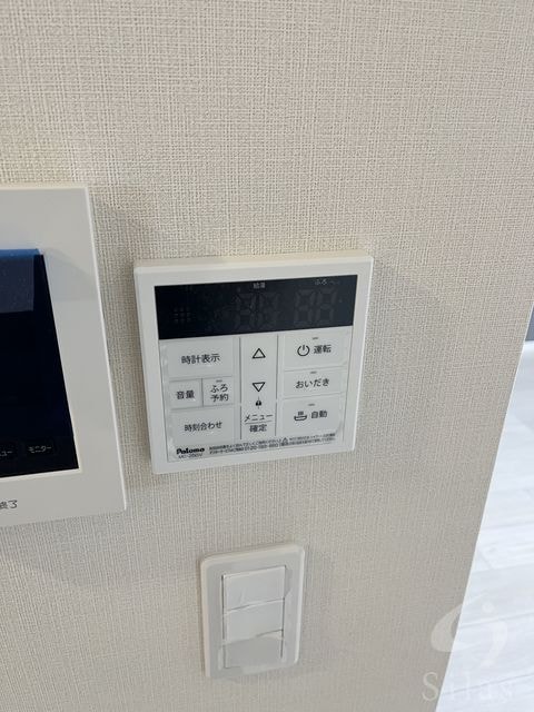 （仮称）吹田市清和園町新築アパートの物件内観写真