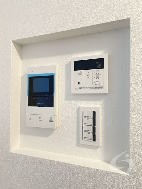 モクシオン大阪ベイの物件内観写真