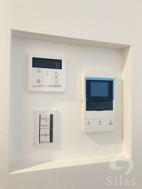 モクシオン大阪ベイの物件内観写真