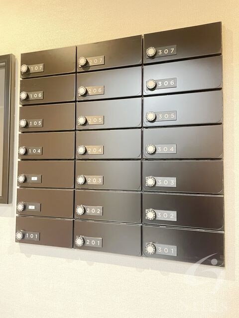 モクシオン大阪ベイの物件外観写真