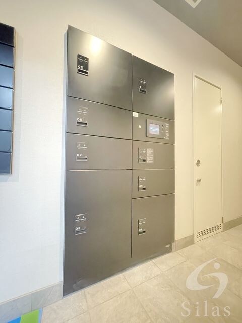 モクシオン大阪ベイの物件外観写真