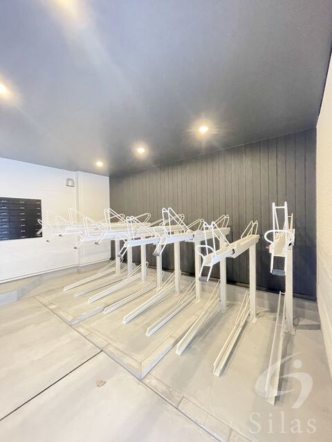 モクシオン大阪ベイの物件外観写真