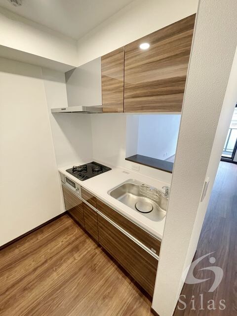 モクシオン大阪ベイの物件内観写真