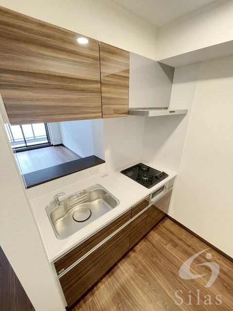 モクシオン大阪ベイの物件内観写真