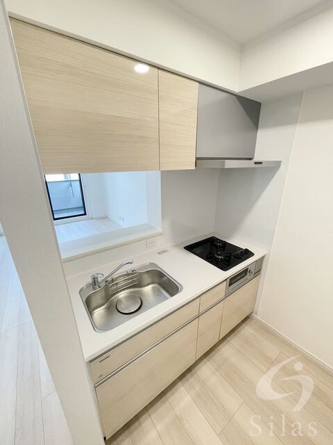 モクシオン大阪ベイの物件内観写真