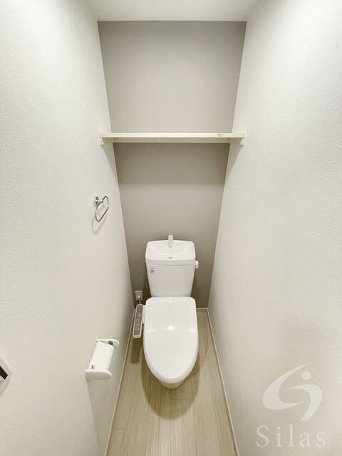 モクシオン大阪ベイの物件内観写真