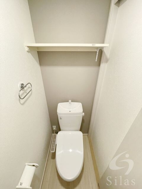 モクシオン大阪ベイの物件内観写真