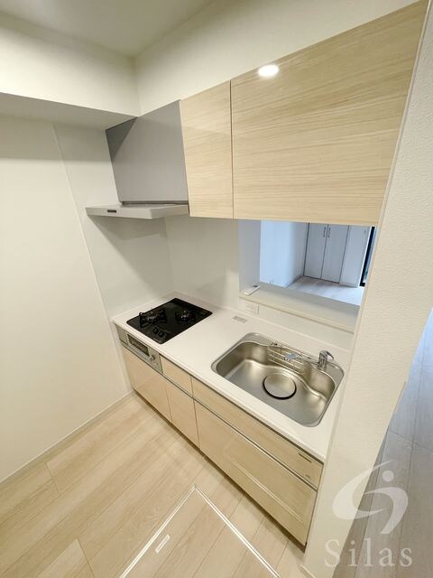 モクシオン大阪ベイの物件内観写真