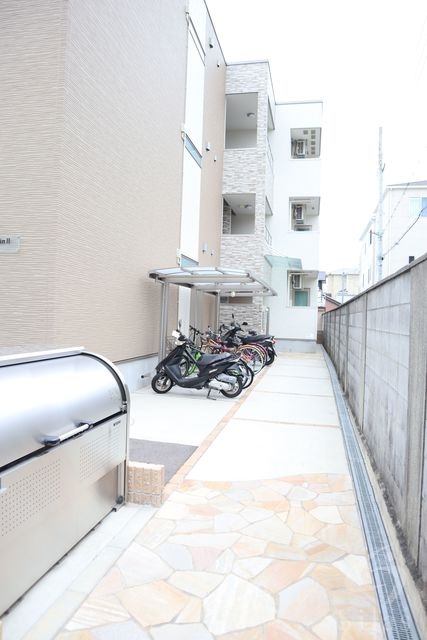 ハイム天神Ⅱの物件外観写真