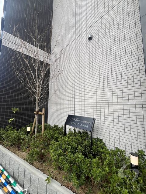 SOLASIA residence 千里丘の物件外観写真