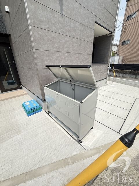 グレイス千里丘の物件外観写真