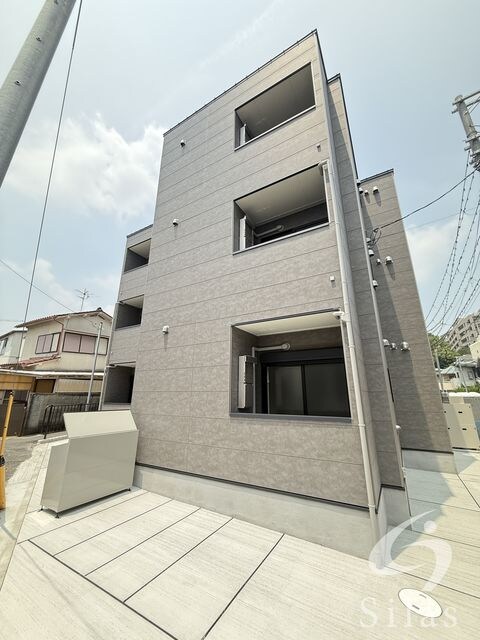 グレイス千里丘の物件外観写真