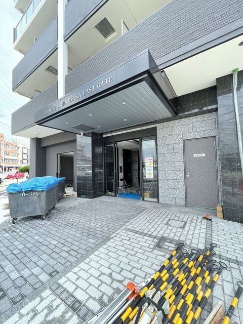 プロヴィスタ新大阪イーストゲートの物件外観写真