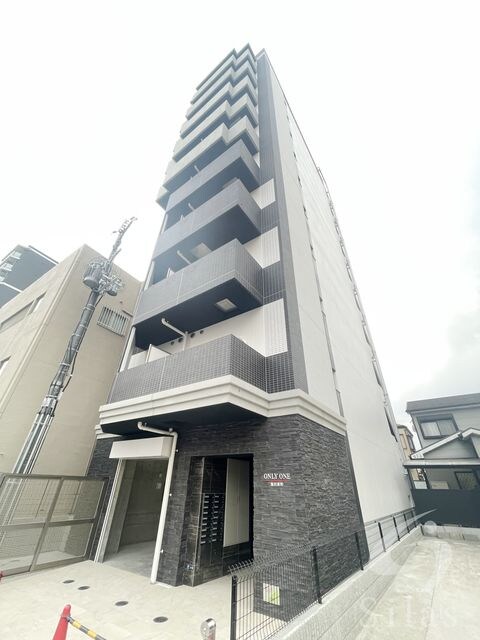 ONLYONE池田新町の物件外観写真