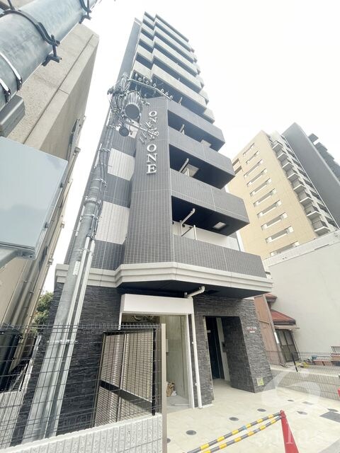 ONLYONE池田新町の物件外観写真