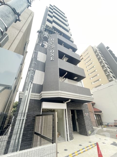 ONLYONE池田新町の物件外観写真