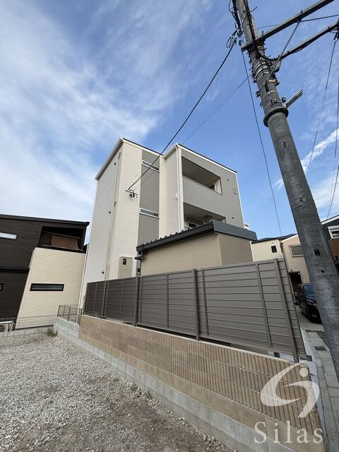 クリエオーレ原町の物件外観写真