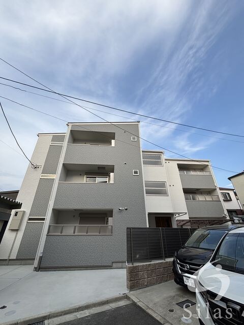 クリエオーレ原町の物件外観写真