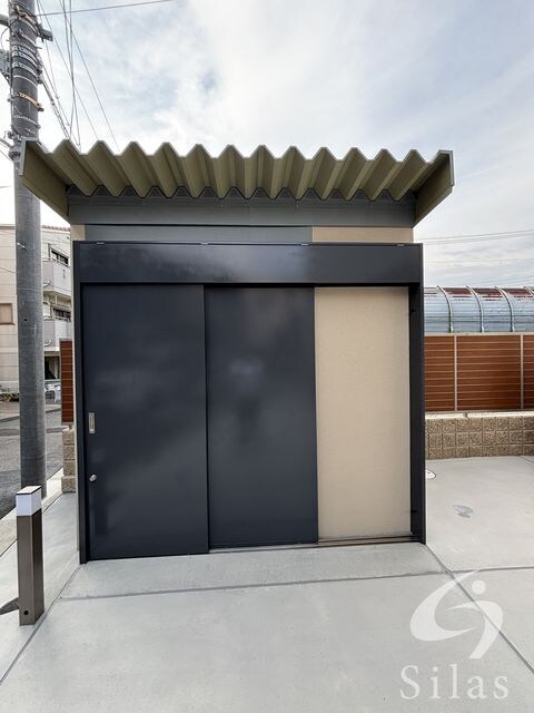 クリエオーレ原町の物件外観写真