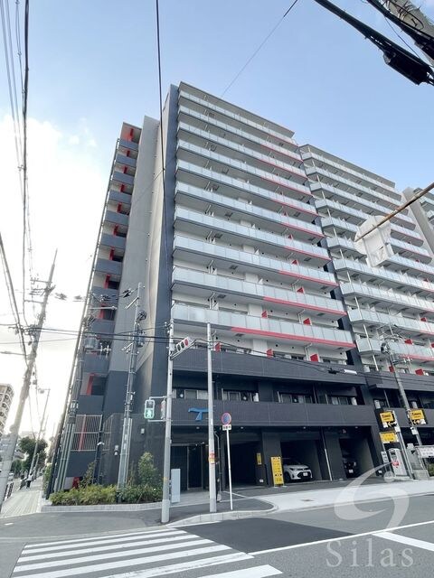 セレニテ新大阪グランデ　シュッドの物件外観写真