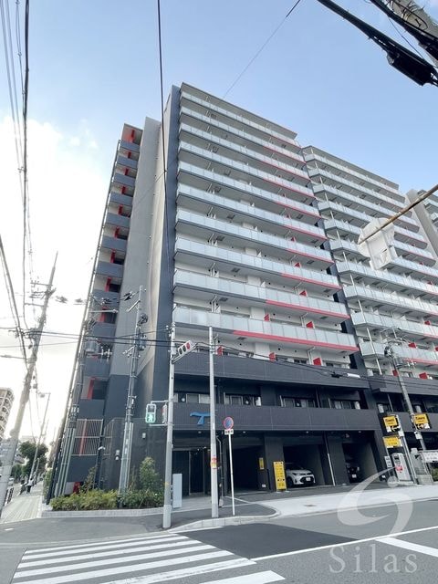 セレニテ新大阪グランデ　シュッドの物件外観写真