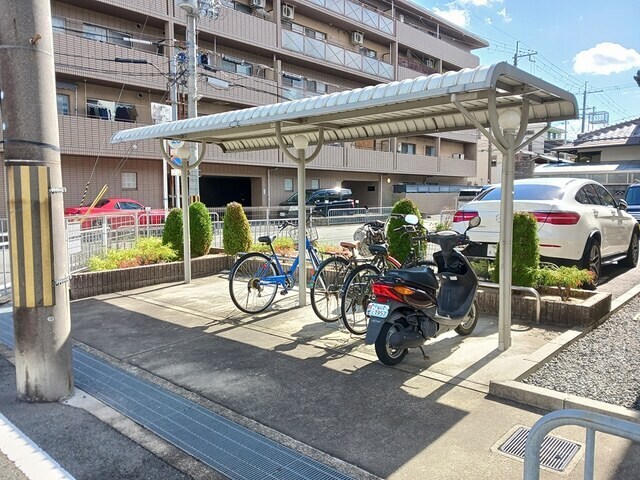 サンライズの物件外観写真