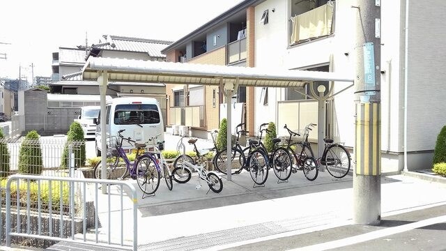 サンライズの物件外観写真