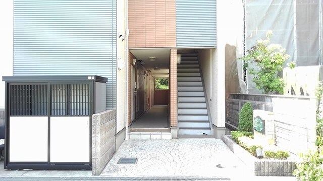 サンライズの物件外観写真