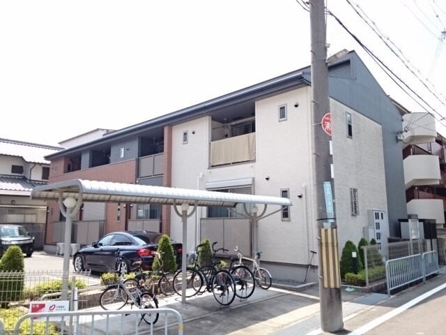 サンライズの物件外観写真