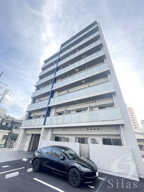 セオリー大阪ハーバーDOORの物件外観写真