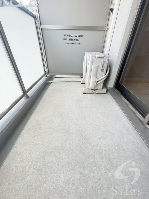 セオリー大阪ハーバーDOORの物件内観写真