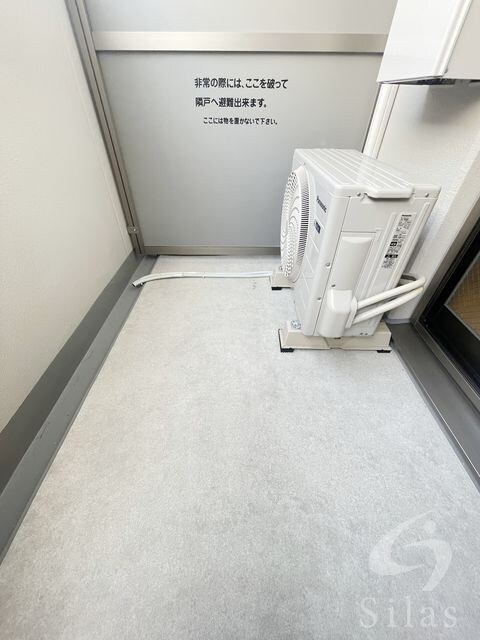 セオリー大阪ハーバーDOORの物件内観写真