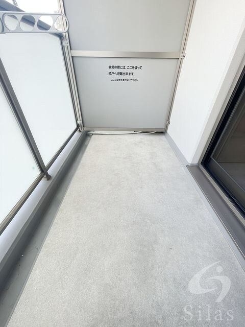 セオリー大阪ハーバーDOORの物件内観写真