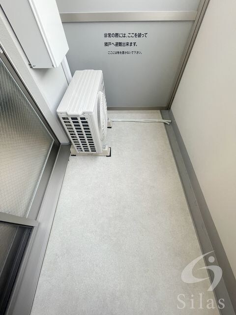 セオリー大阪ハーバーDOORの物件内観写真