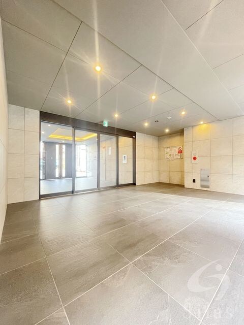 セオリー大阪ハーバーDOORの物件外観写真