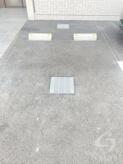 セオリー大阪ハーバーDOORの物件外観写真