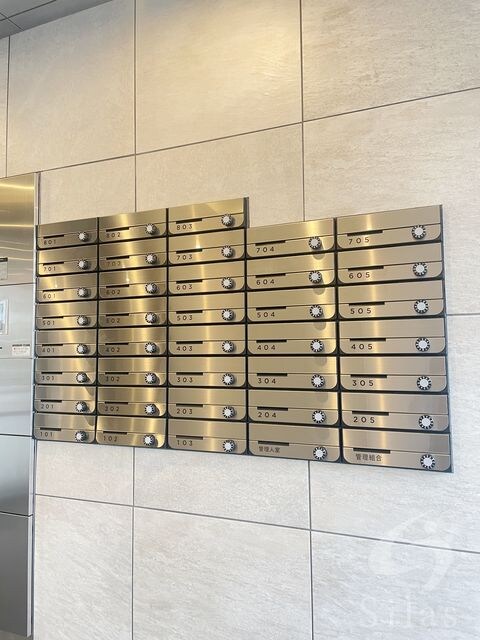 セオリー大阪ハーバーDOORの物件外観写真