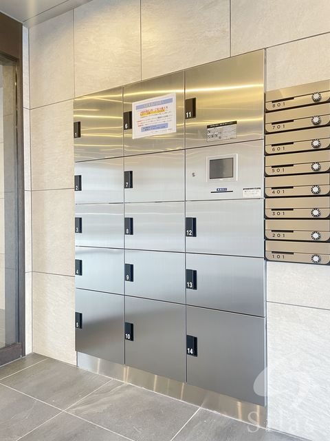 セオリー大阪ハーバーDOORの物件外観写真