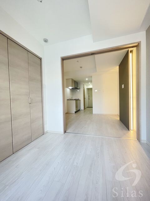 セオリー大阪ハーバーDOORの物件内観写真